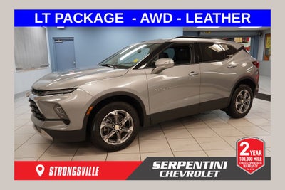 2023 Chevrolet Blazer LT AWD