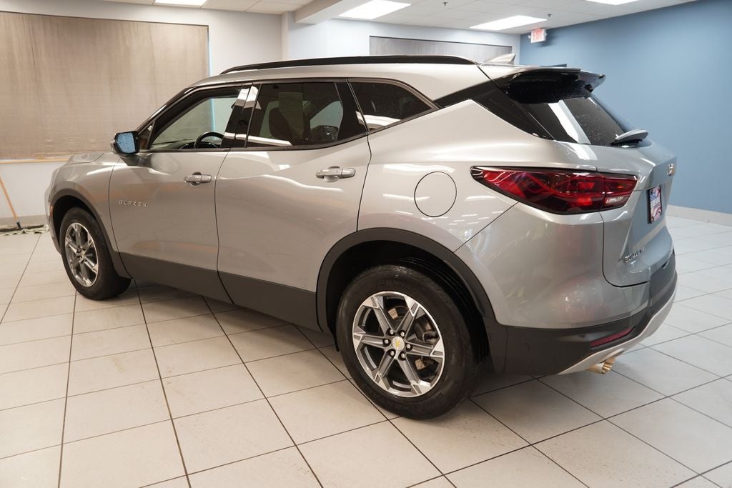 2023 Chevrolet Blazer LT AWD