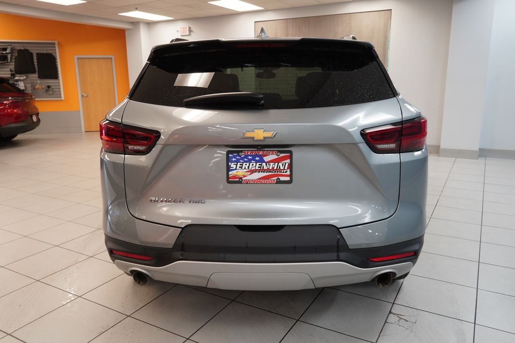 2023 Chevrolet Blazer LT AWD