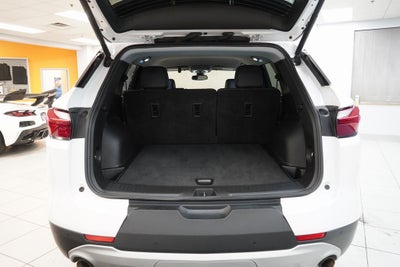 2022 Chevrolet Blazer LT / 3LT AWD w/Heated Leather Seats