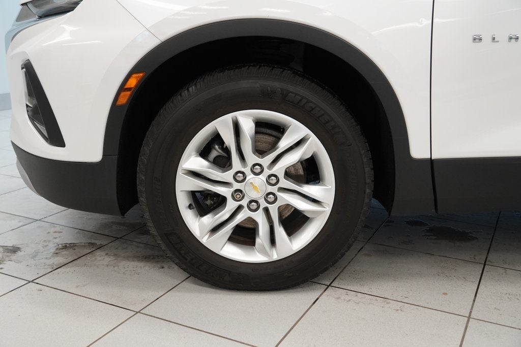 2022 Chevrolet Blazer LT / 3LT AWD w/Heated Leather Seats