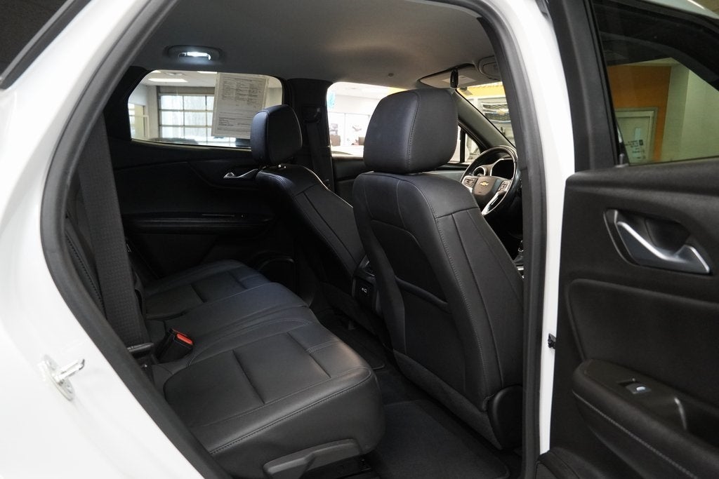 2022 Chevrolet Blazer LT / 3LT AWD w/Heated Leather Seats