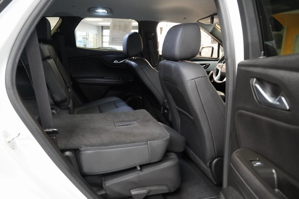 2022 Chevrolet Blazer LT / 3LT AWD w/Heated Leather Seats