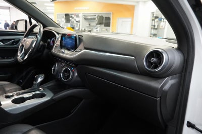 2022 Chevrolet Blazer LT / 3LT AWD w/Heated Leather Seats