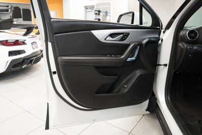 2022 Chevrolet Blazer LT / 3LT AWD w/Heated Leather Seats