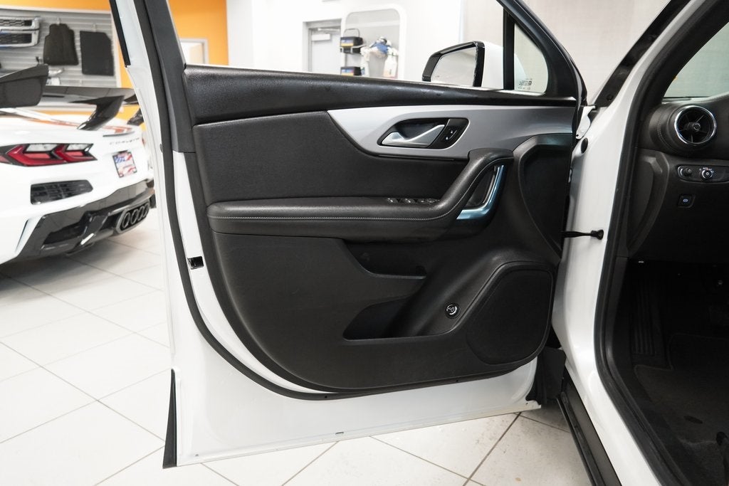 2022 Chevrolet Blazer LT / 3LT AWD w/Heated Leather Seats