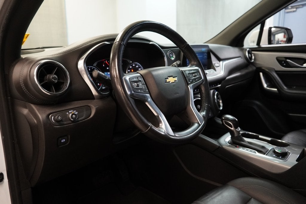 2022 Chevrolet Blazer LT / 3LT AWD w/Heated Leather Seats