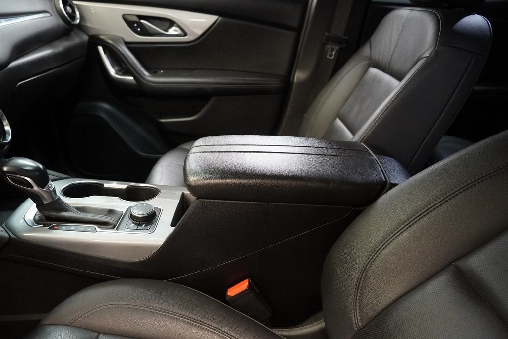 2022 Chevrolet Blazer LT / 3LT AWD w/Heated Leather Seats