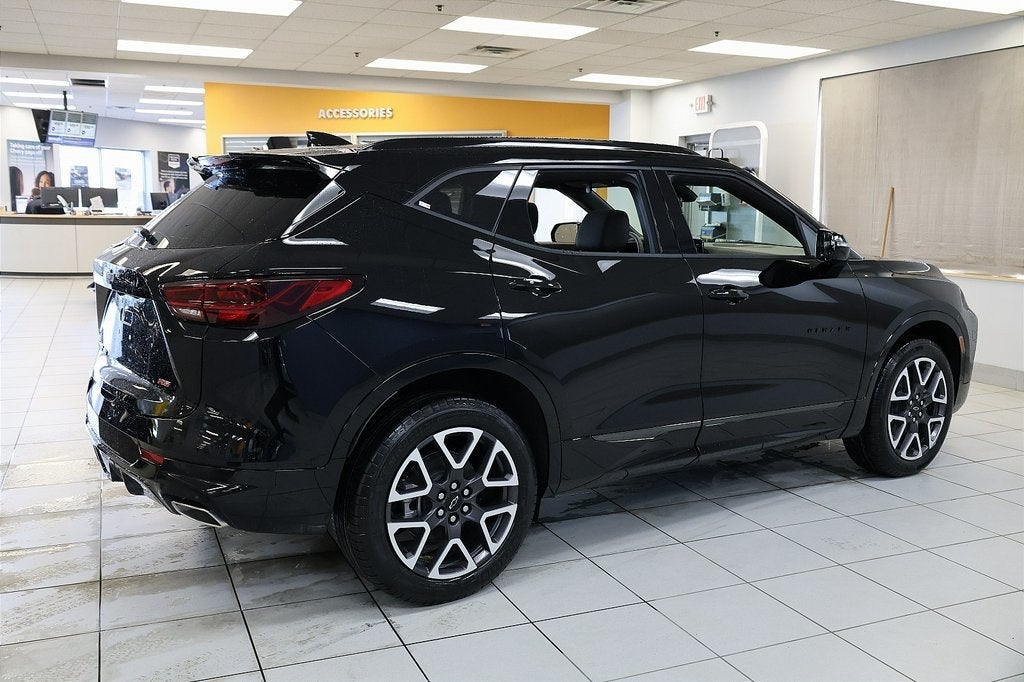 2026 Chevrolet Blazer RS