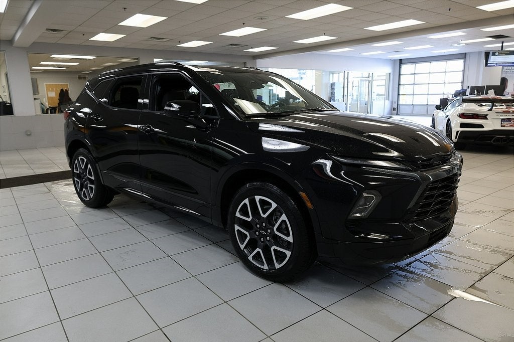 2026 Chevrolet Blazer RS