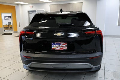 2026 Chevrolet Blazer EV LT