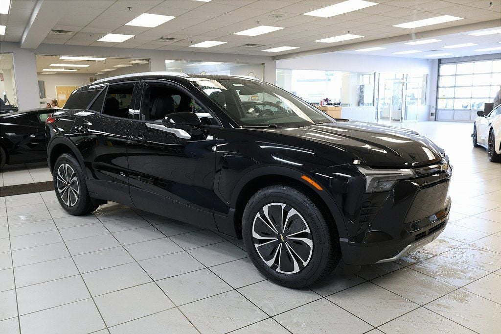 2026 Chevrolet Blazer EV LT