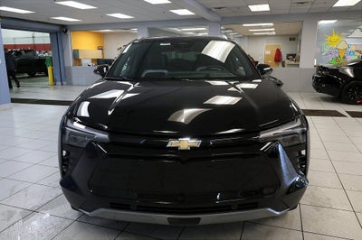 2026 Chevrolet Blazer EV LT