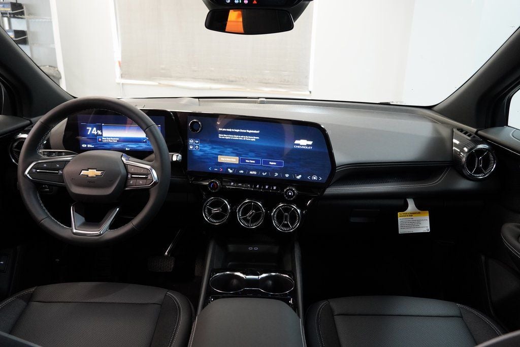 2025 Chevrolet Blazer EV LT