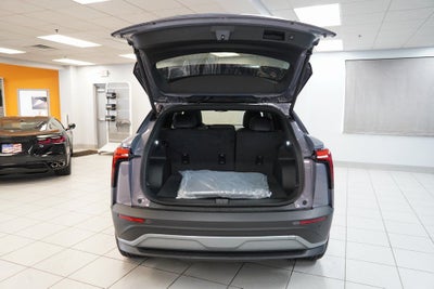 2025 Chevrolet Blazer EV LT