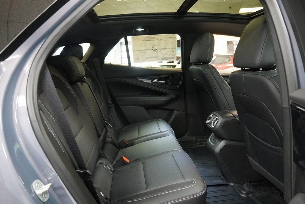 2025 Chevrolet Blazer EV LT