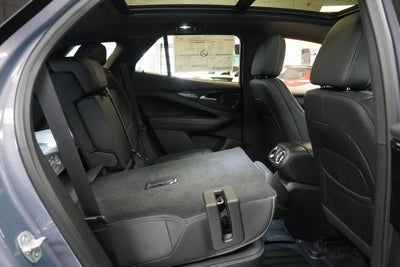 2025 Chevrolet Blazer EV LT