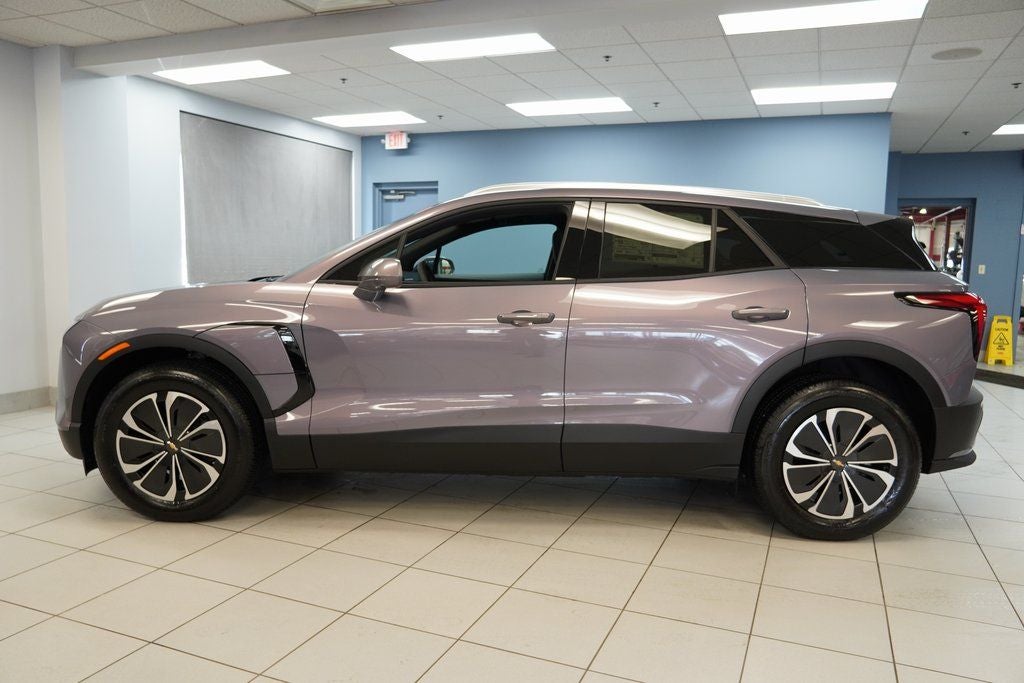 2025 Chevrolet Blazer EV LT