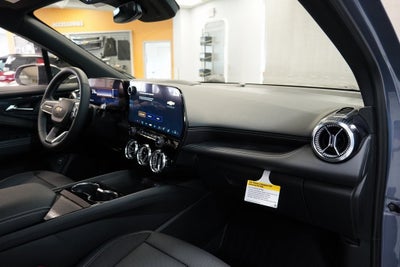 2025 Chevrolet Blazer EV LT