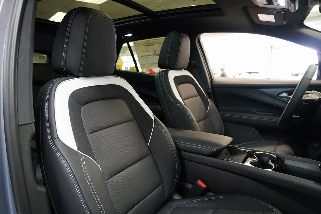 2025 Chevrolet Blazer EV LT