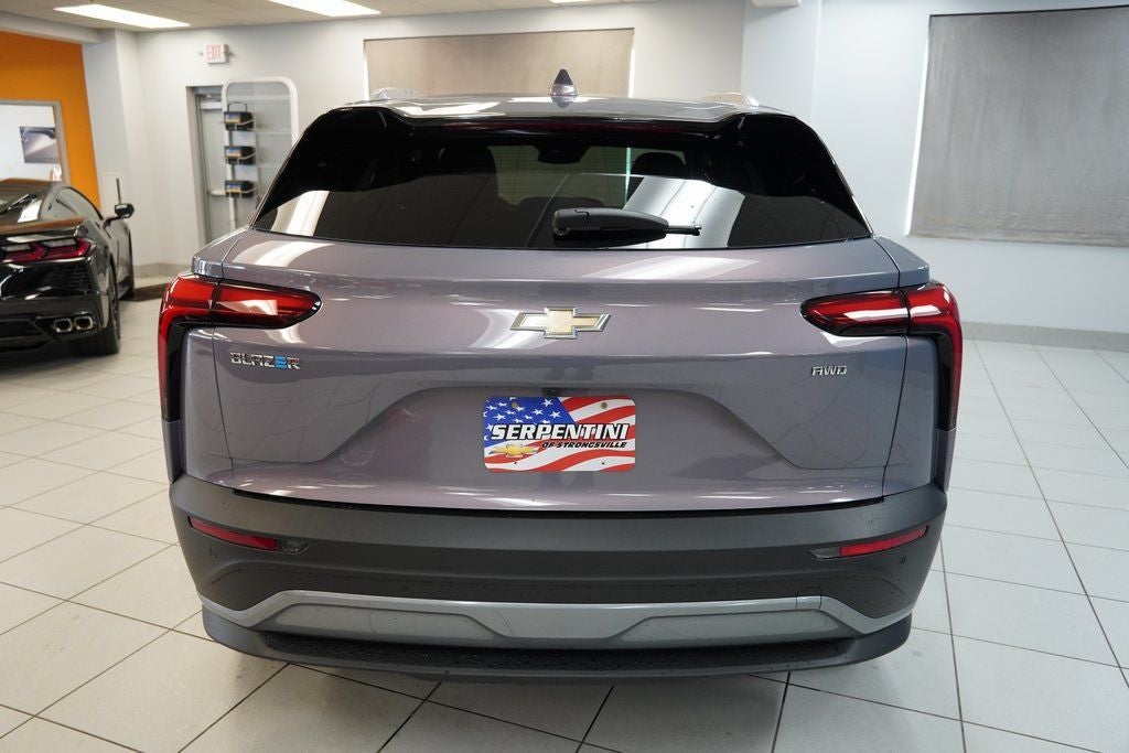 2025 Chevrolet Blazer EV LT
