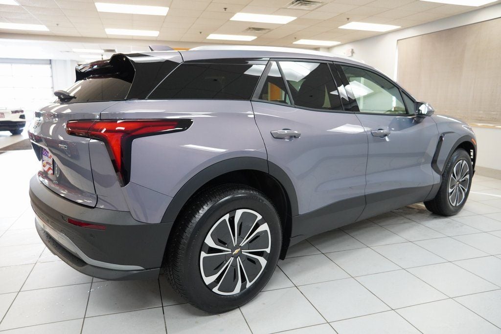 2025 Chevrolet Blazer EV LT