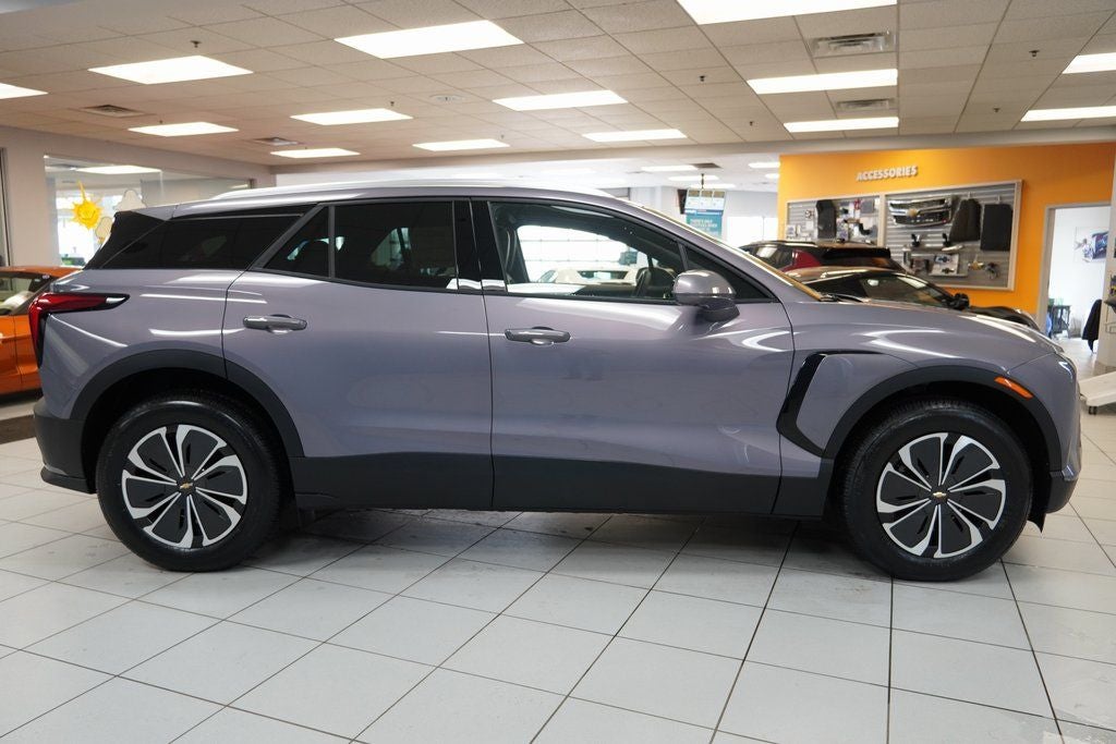 2025 Chevrolet Blazer EV LT