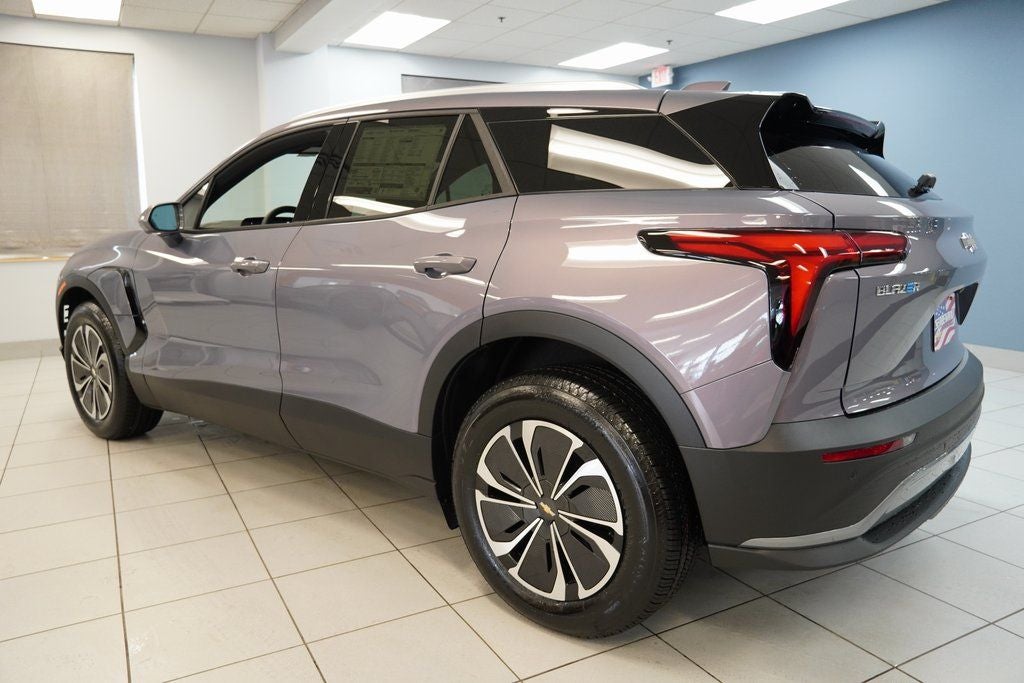 2025 Chevrolet Blazer EV LT