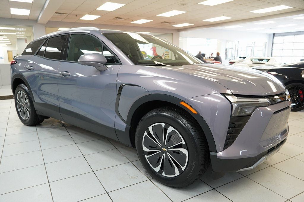 2025 Chevrolet Blazer EV LT