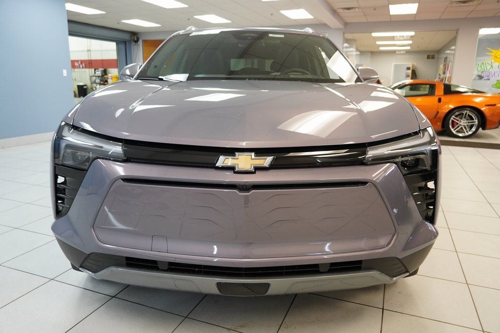 2025 Chevrolet Blazer EV LT