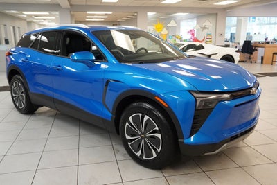 2025 Chevrolet Blazer EV LT