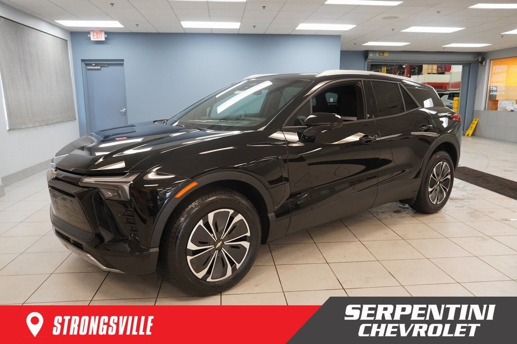 2025 Chevrolet Blazer EV LT