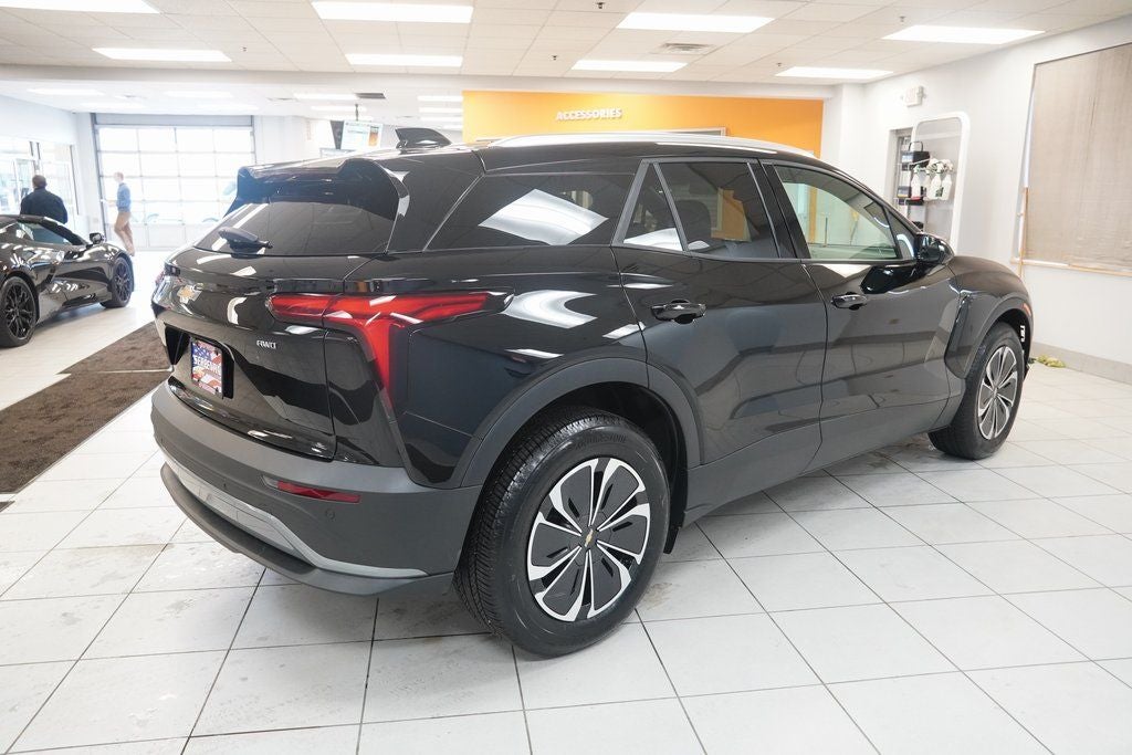 2025 Chevrolet Blazer EV LT
