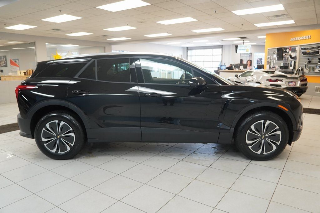 2025 Chevrolet Blazer EV LT