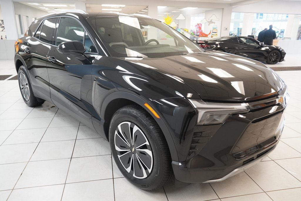2025 Chevrolet Blazer EV LT