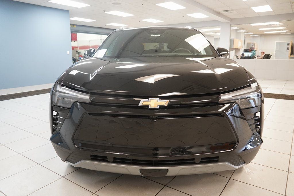 2025 Chevrolet Blazer EV LT