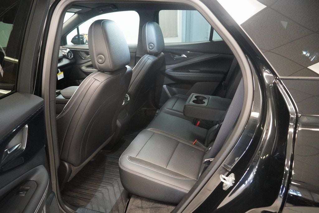 2025 Chevrolet Blazer EV LT