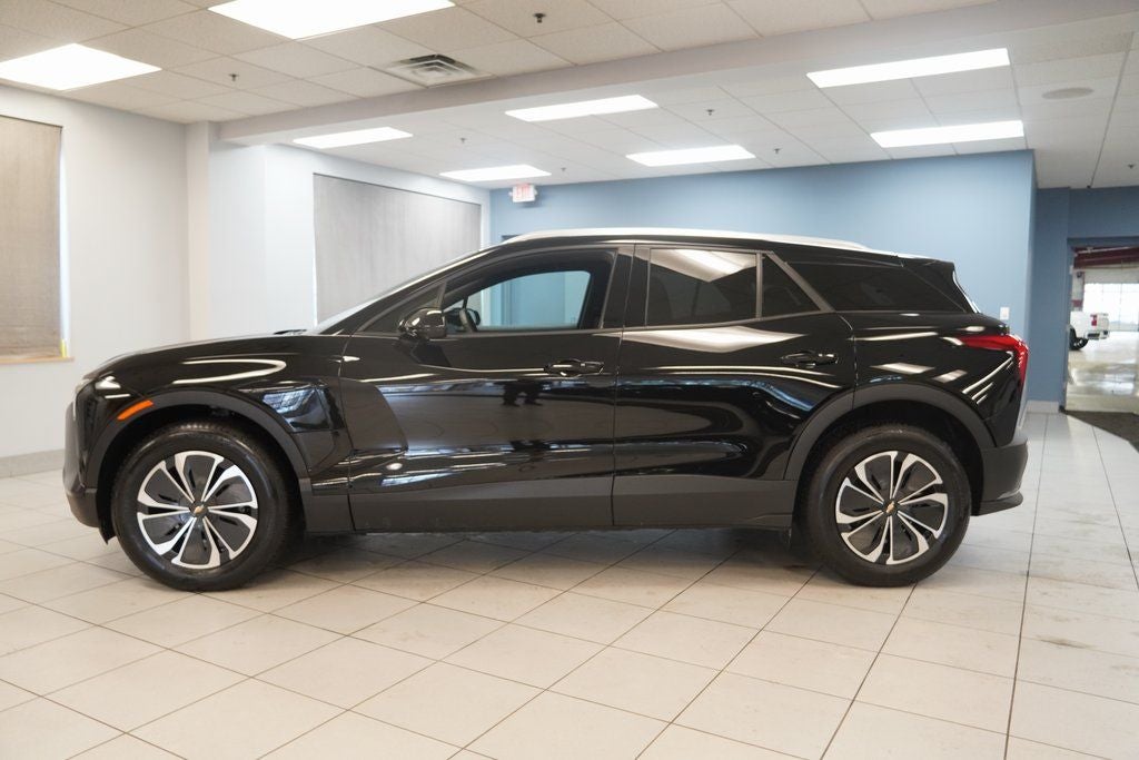 2025 Chevrolet Blazer EV LT