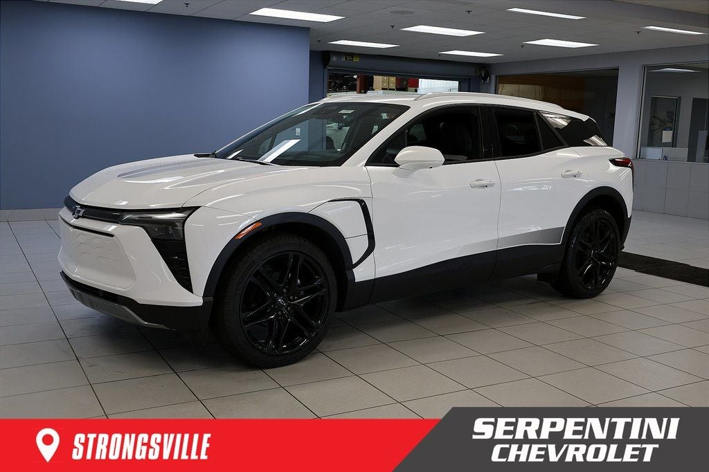 2026 Chevrolet Blazer EV LT