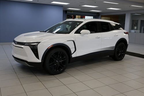 2026 Chevrolet Blazer EV LT