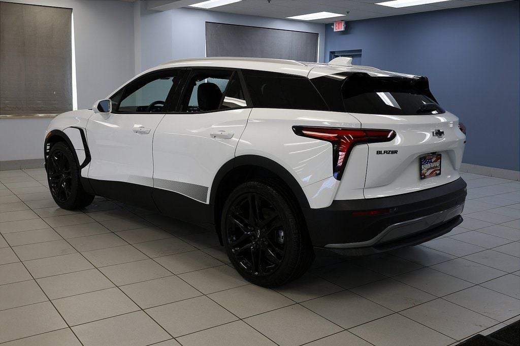 2026 Chevrolet Blazer EV LT