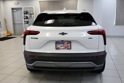 2026 Chevrolet Blazer EV LT