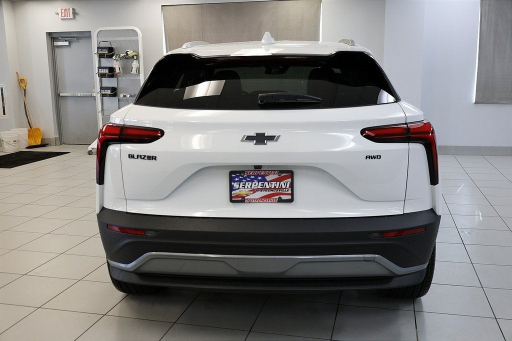 2026 Chevrolet Blazer EV LT