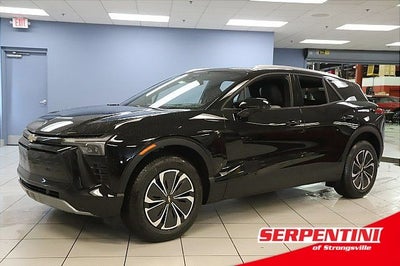 2025 Chevrolet Blazer EV LT