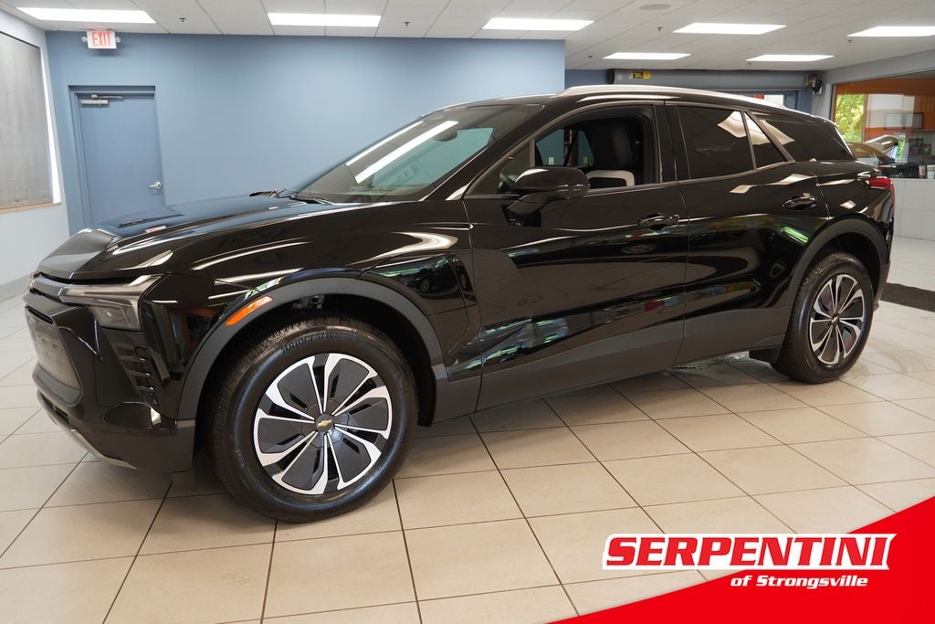 2025 Chevrolet Blazer EV LT