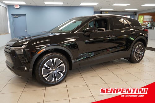 2025 Chevrolet Blazer EV LT
