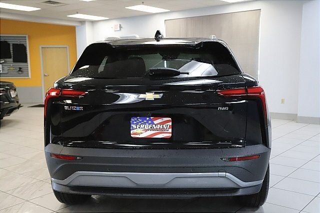 2025 Chevrolet Blazer EV LT