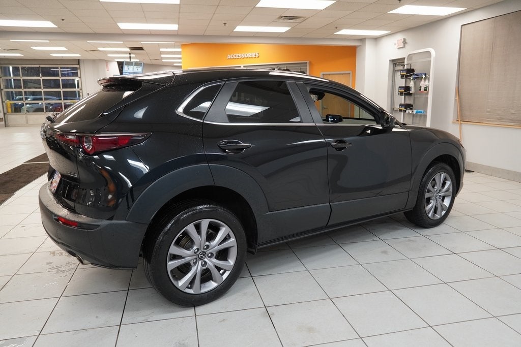 2021 Mazda Mazda CX-30 Select