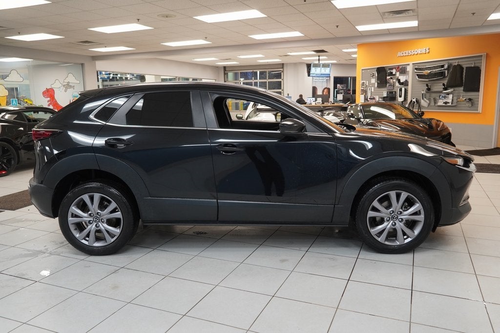 2021 Mazda Mazda CX-30 Select