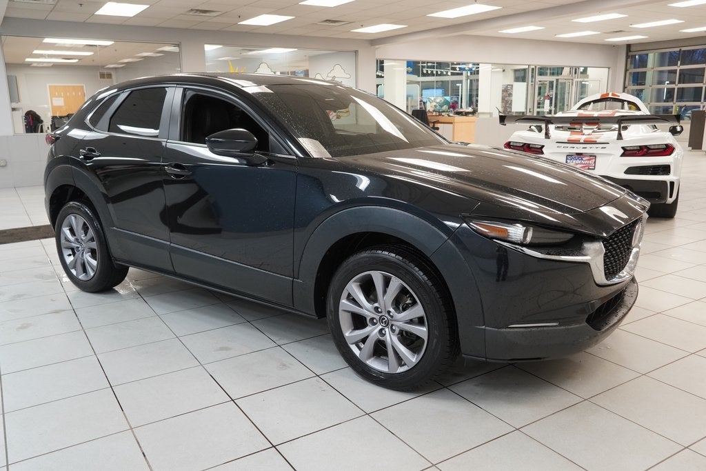 2021 Mazda Mazda CX-30 Select